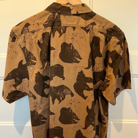 Filson Bear Shirt - Picture 3 of 3